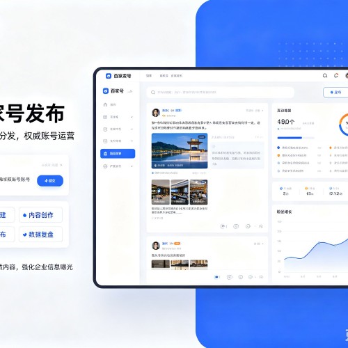 濮阳百家号信息发布代运营